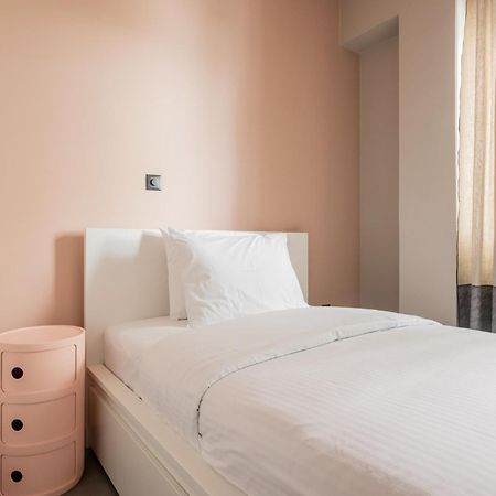 Appartamento The Gate By Zoia Living Atene Esterno foto