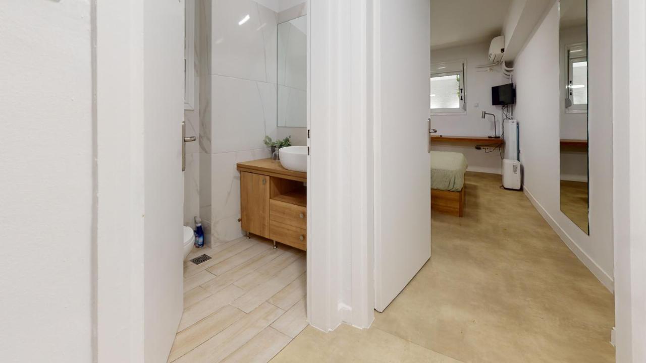 Appartamento The Gate By Zoia Living Atene Esterno foto