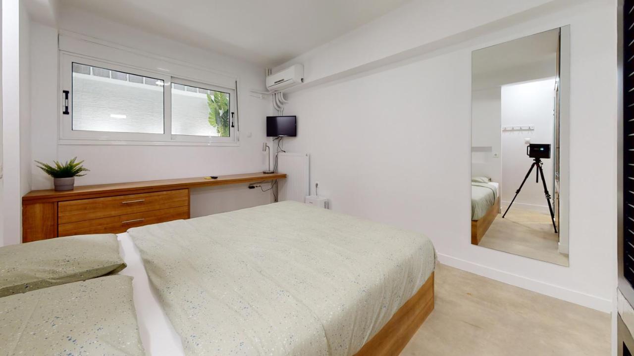 Appartamento The Gate By Zoia Living Atene Esterno foto