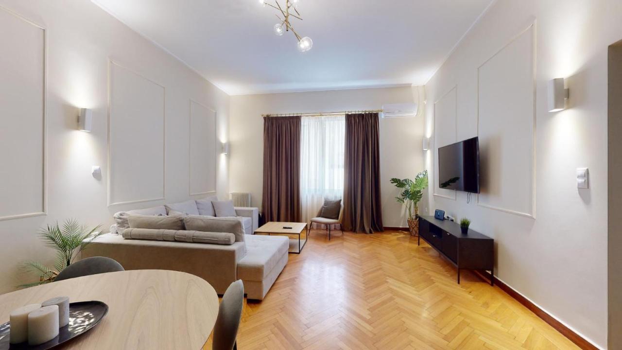 Appartamento The Gate By Zoia Living Atene Esterno foto