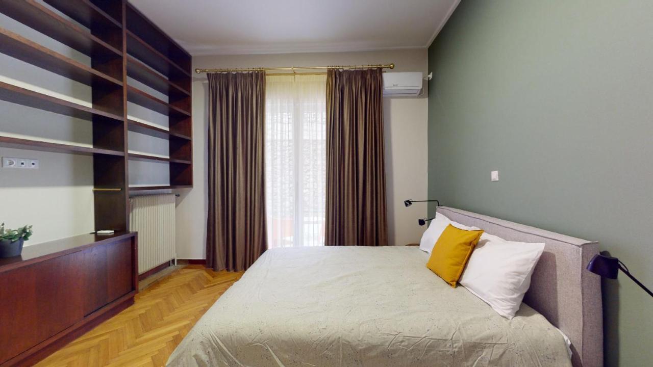 Appartamento The Gate By Zoia Living Atene Esterno foto