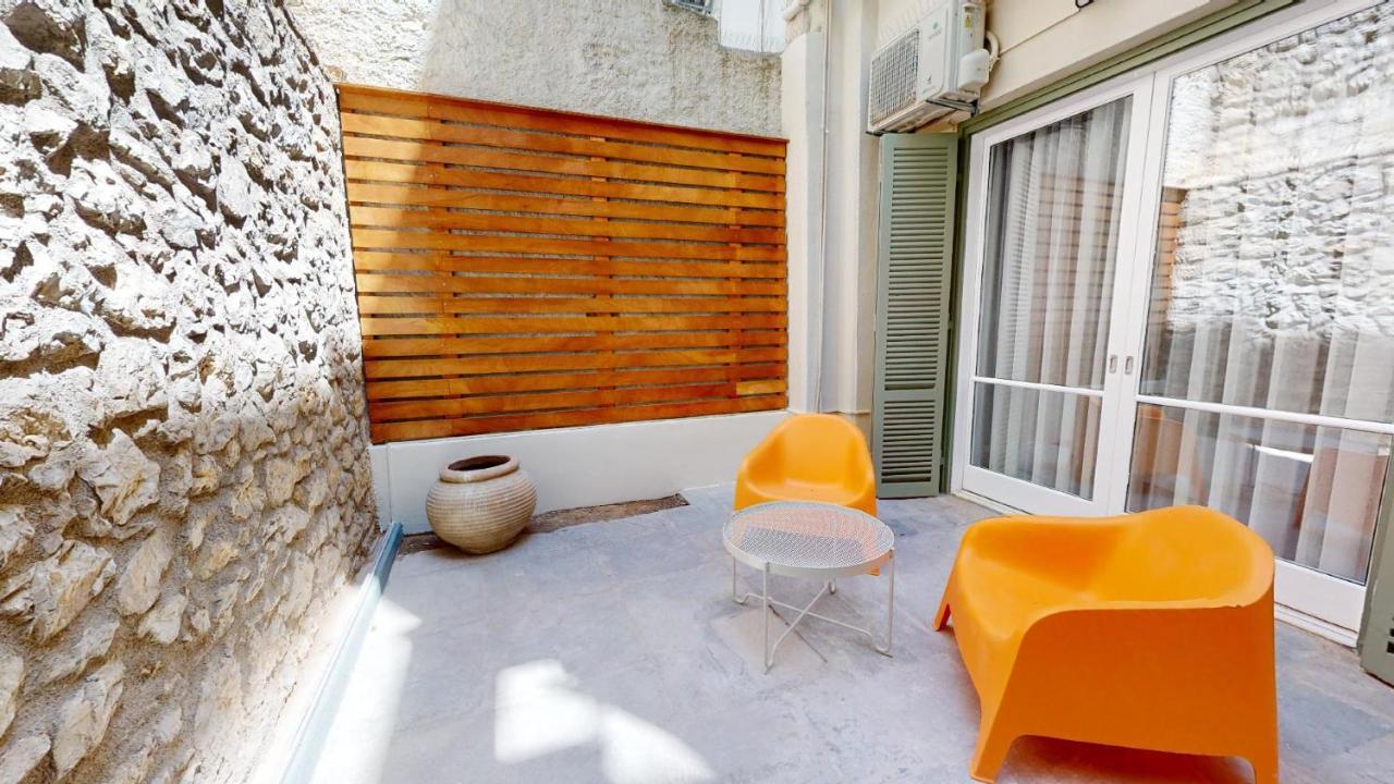 Appartamento The Gate By Zoia Living Atene Esterno foto