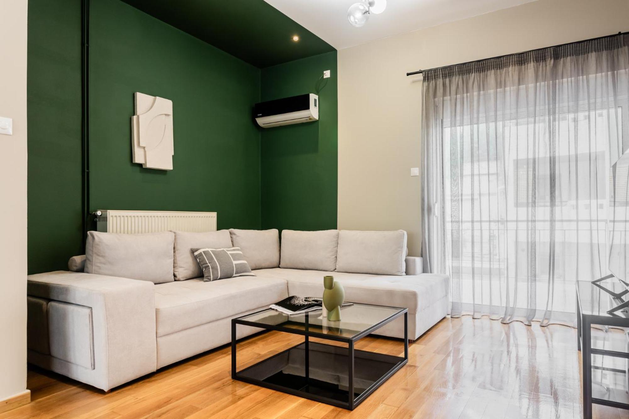 Appartamento The Gate By Zoia Living Atene Esterno foto