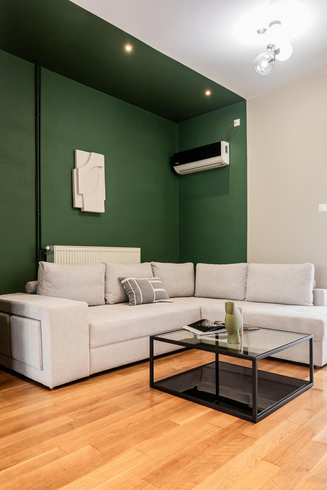 Appartamento The Gate By Zoia Living Atene Esterno foto