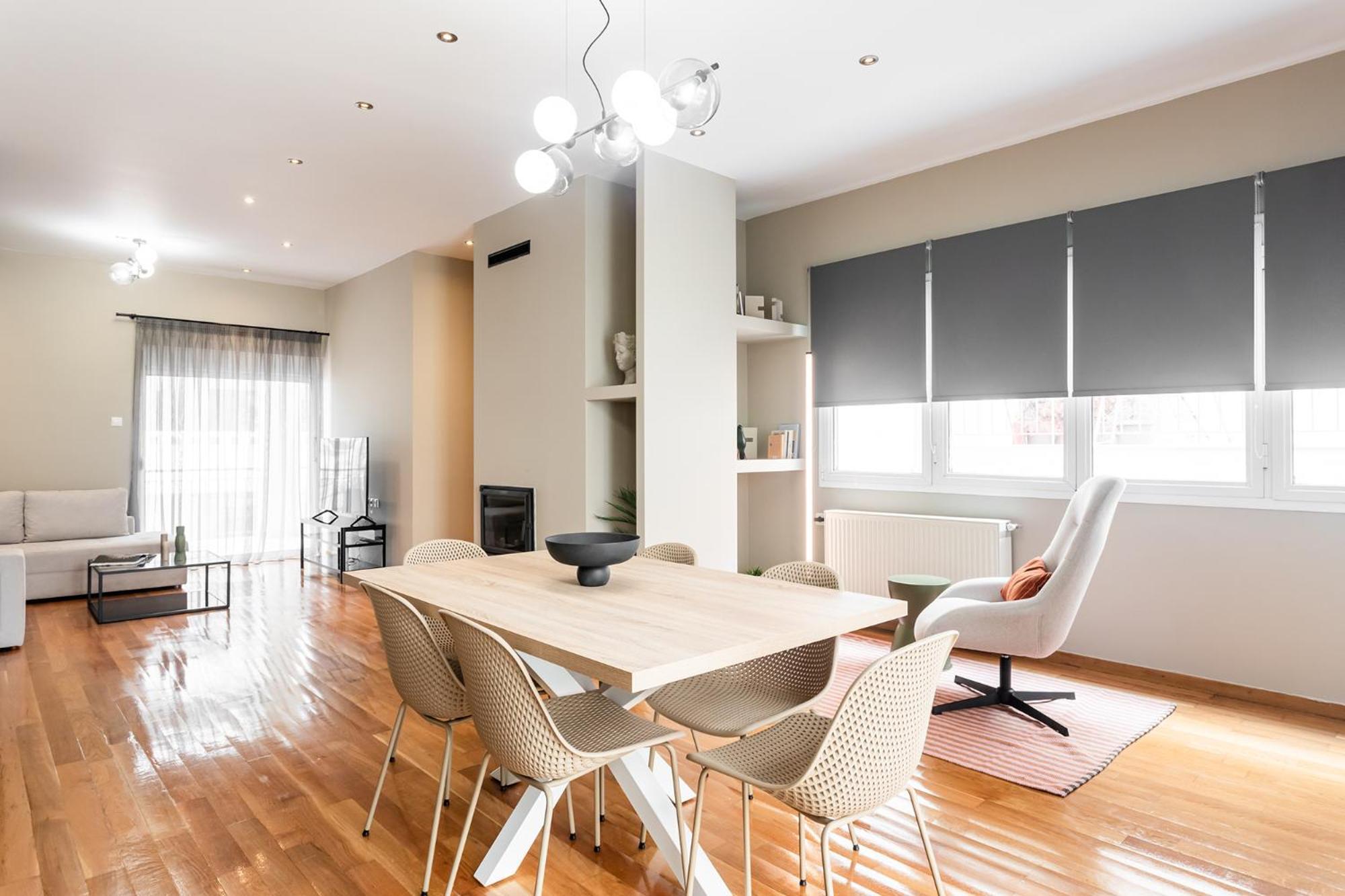 Appartamento The Gate By Zoia Living Atene Esterno foto