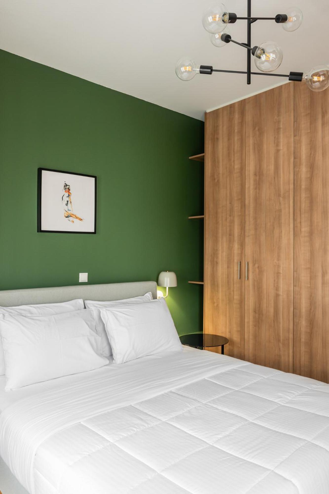 Appartamento The Gate By Zoia Living Atene Esterno foto