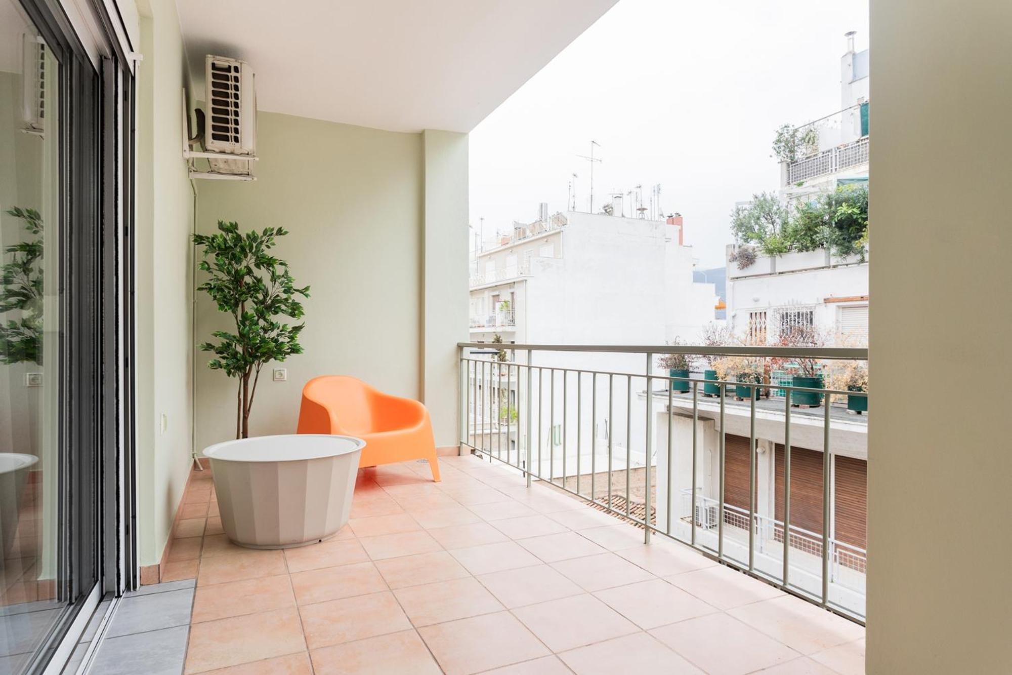 Appartamento The Gate By Zoia Living Atene Esterno foto
