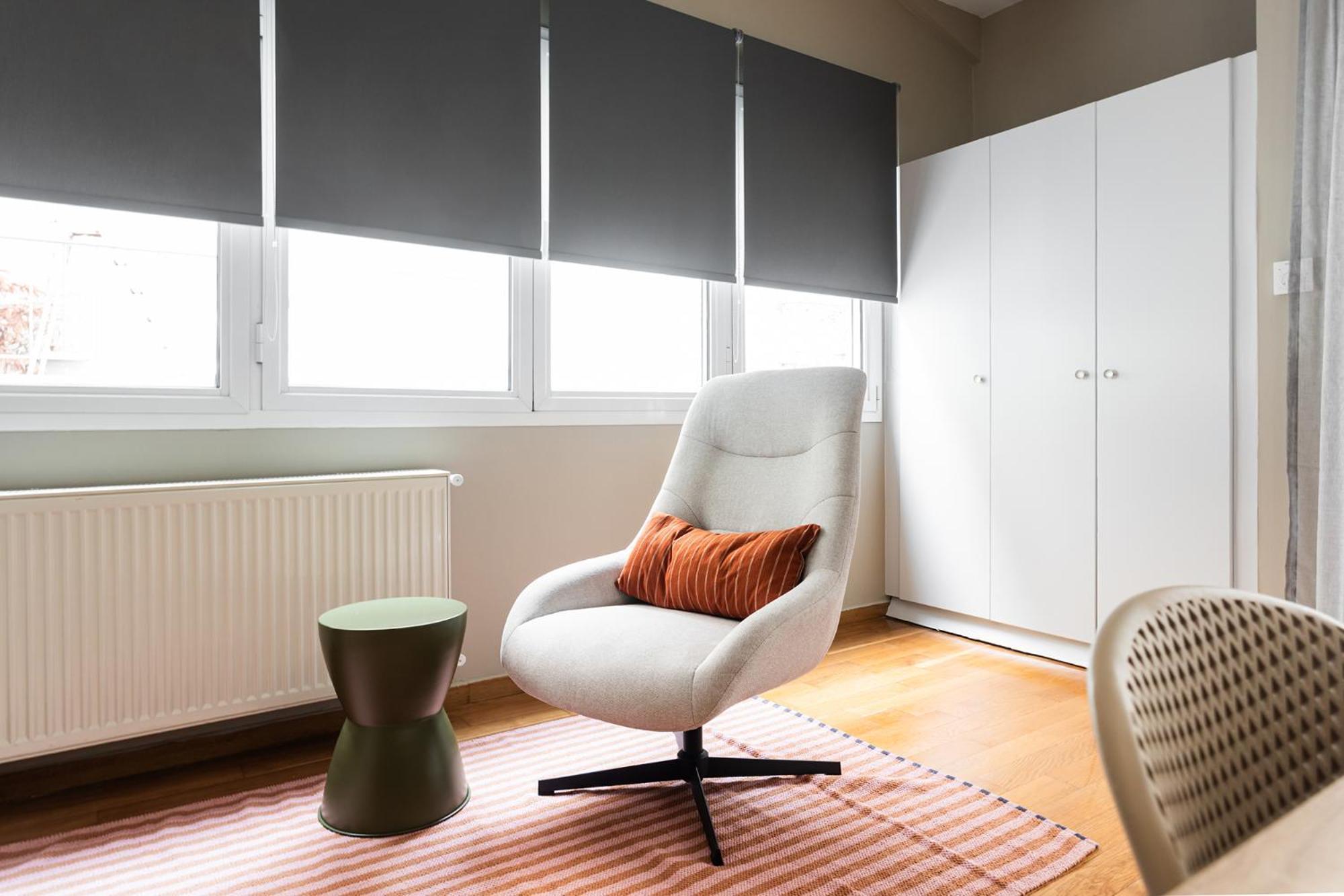 Appartamento The Gate By Zoia Living Atene Esterno foto
