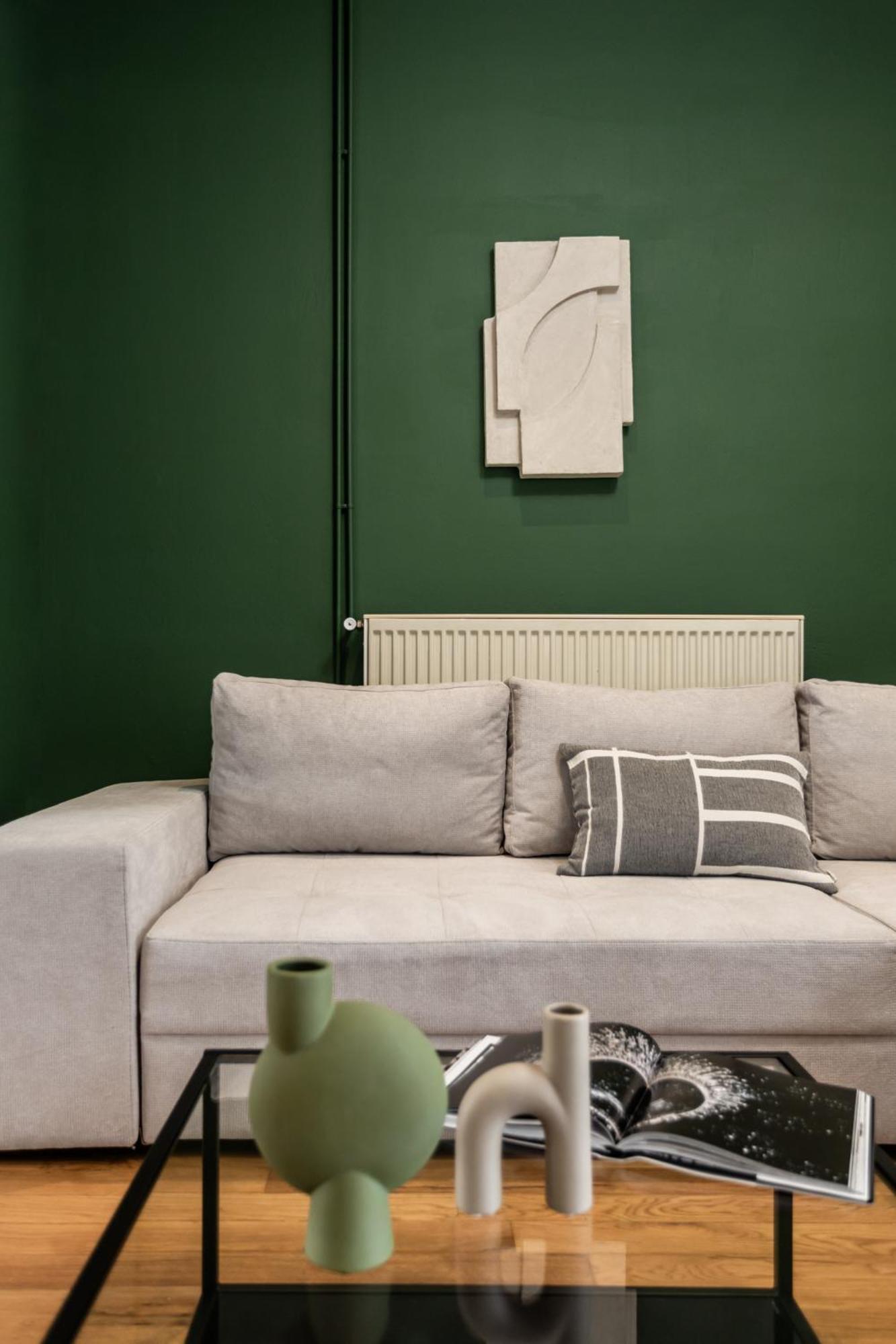 Appartamento The Gate By Zoia Living Atene Esterno foto