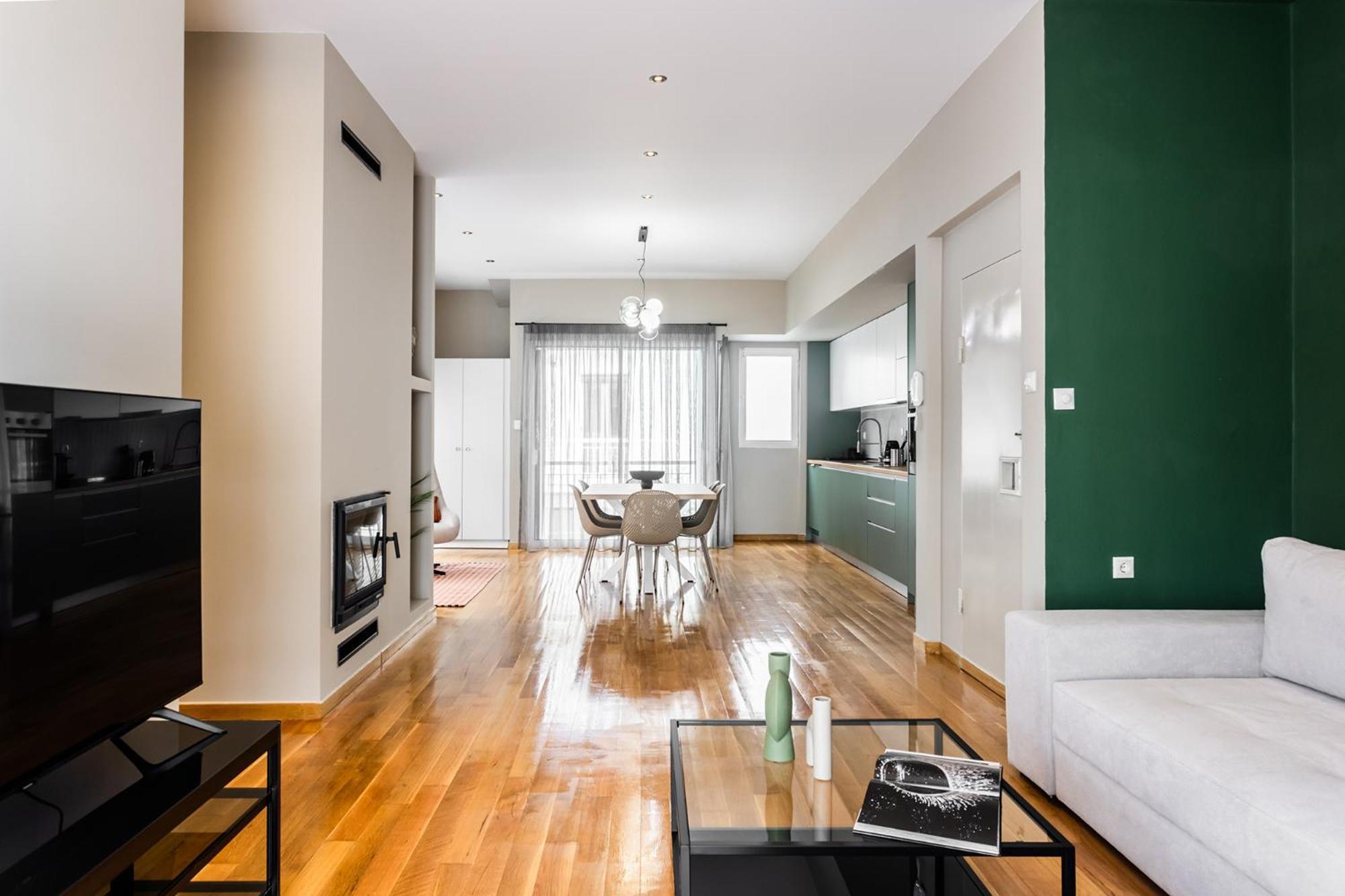 Appartamento The Gate By Zoia Living Atene Esterno foto