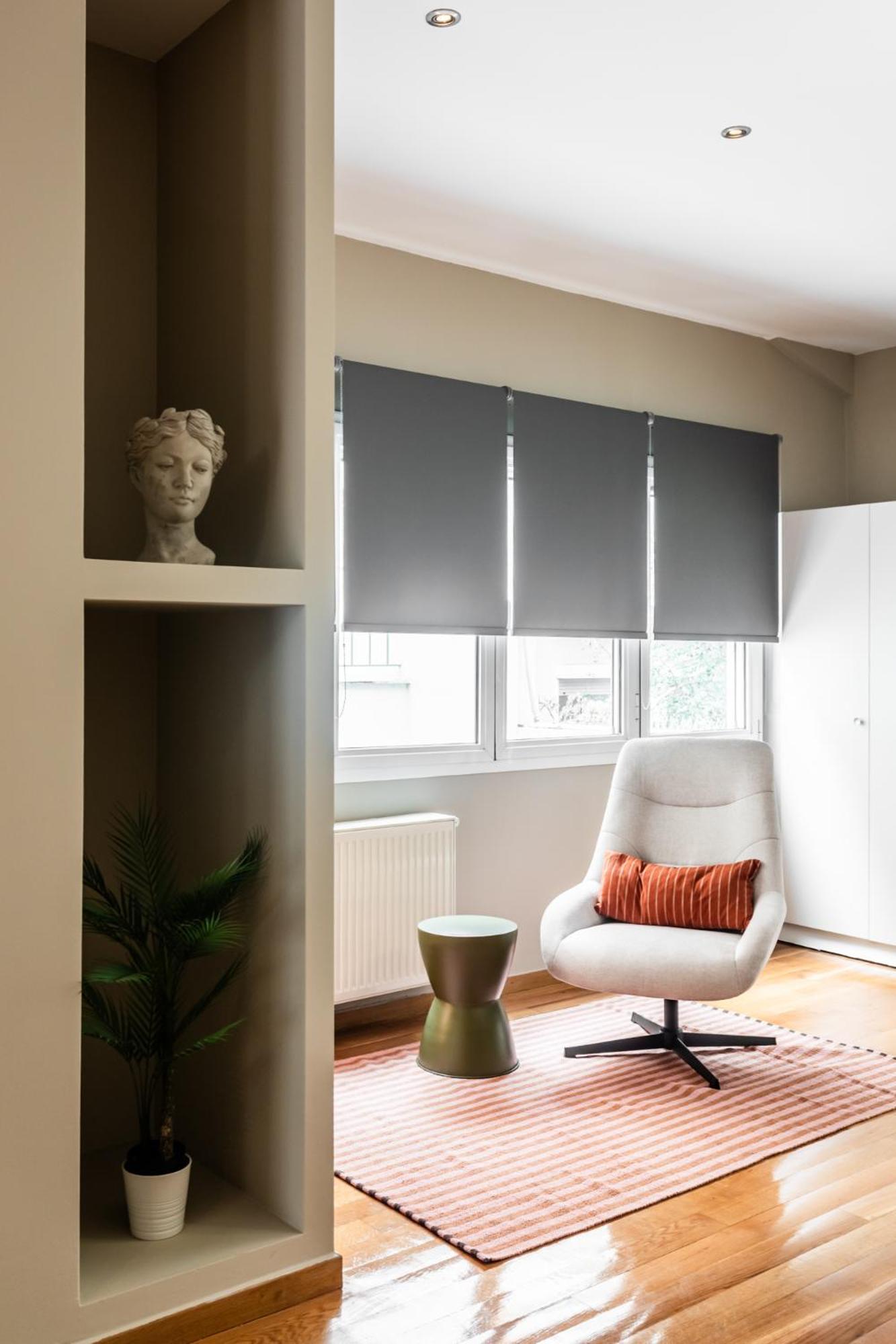 Appartamento The Gate By Zoia Living Atene Esterno foto