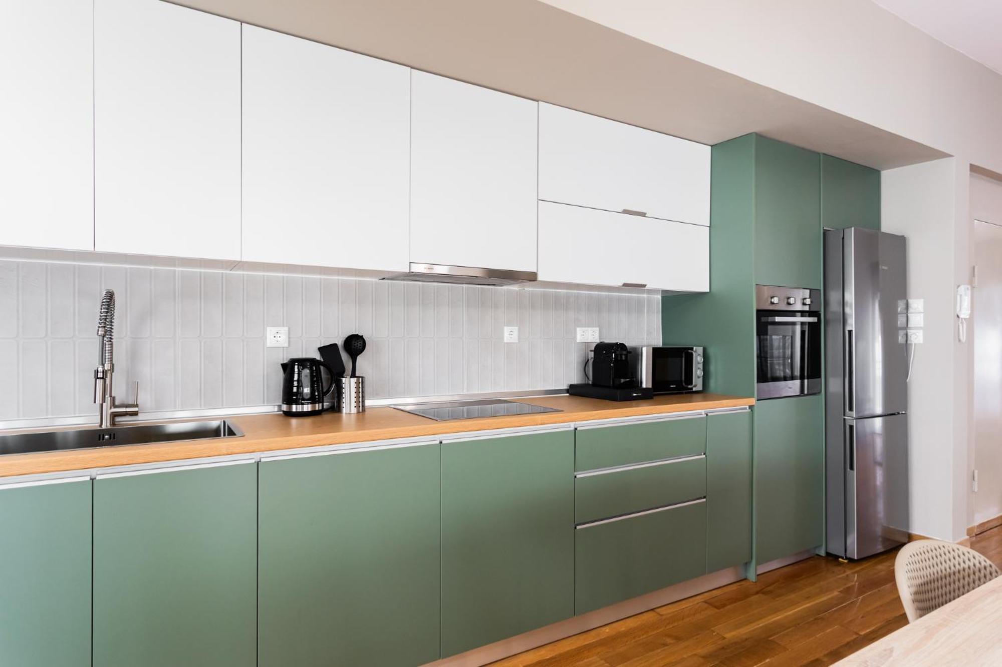 Appartamento The Gate By Zoia Living Atene Esterno foto