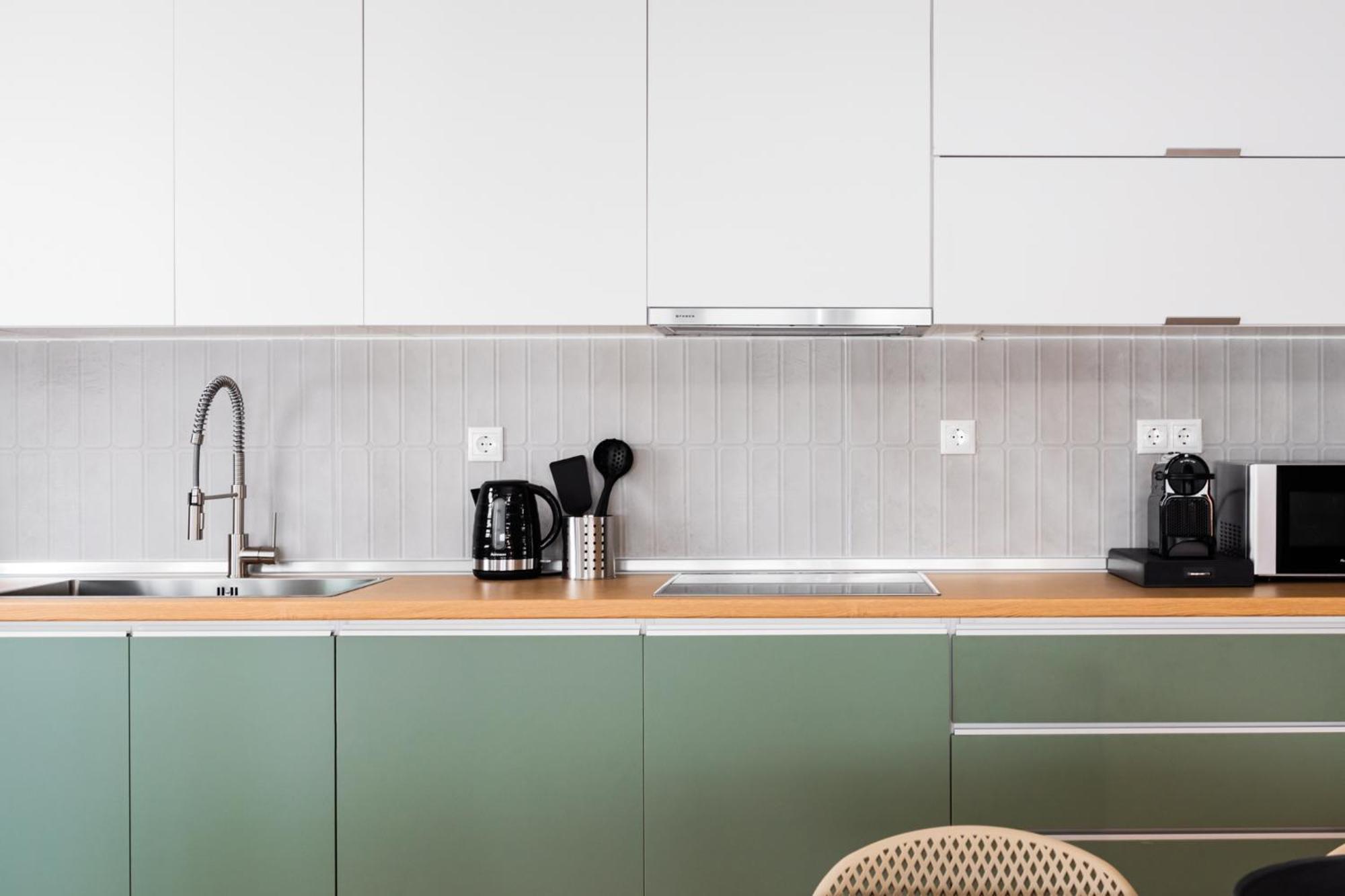 Appartamento The Gate By Zoia Living Atene Esterno foto