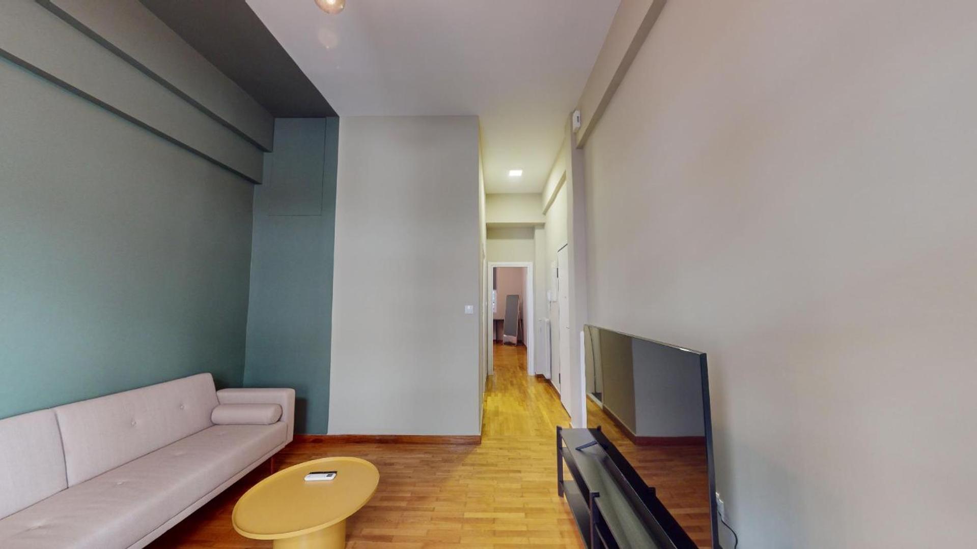 Appartamento The Gate By Zoia Living Atene Esterno foto