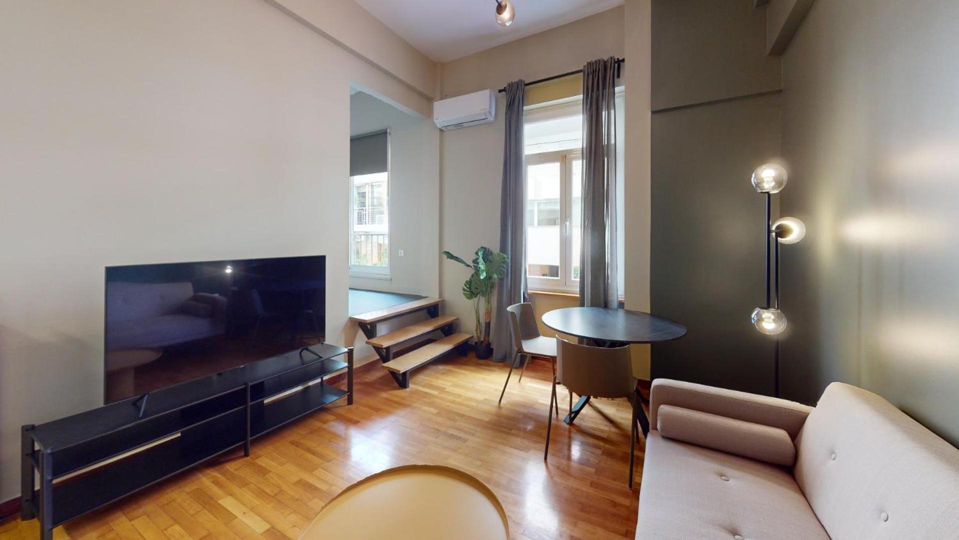 Appartamento The Gate By Zoia Living Atene Esterno foto