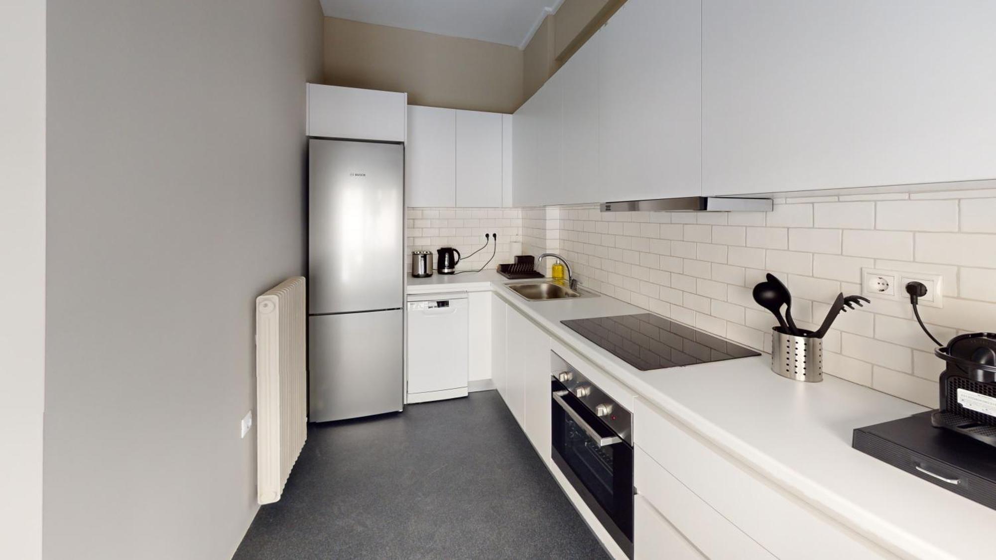 Appartamento The Gate By Zoia Living Atene Esterno foto