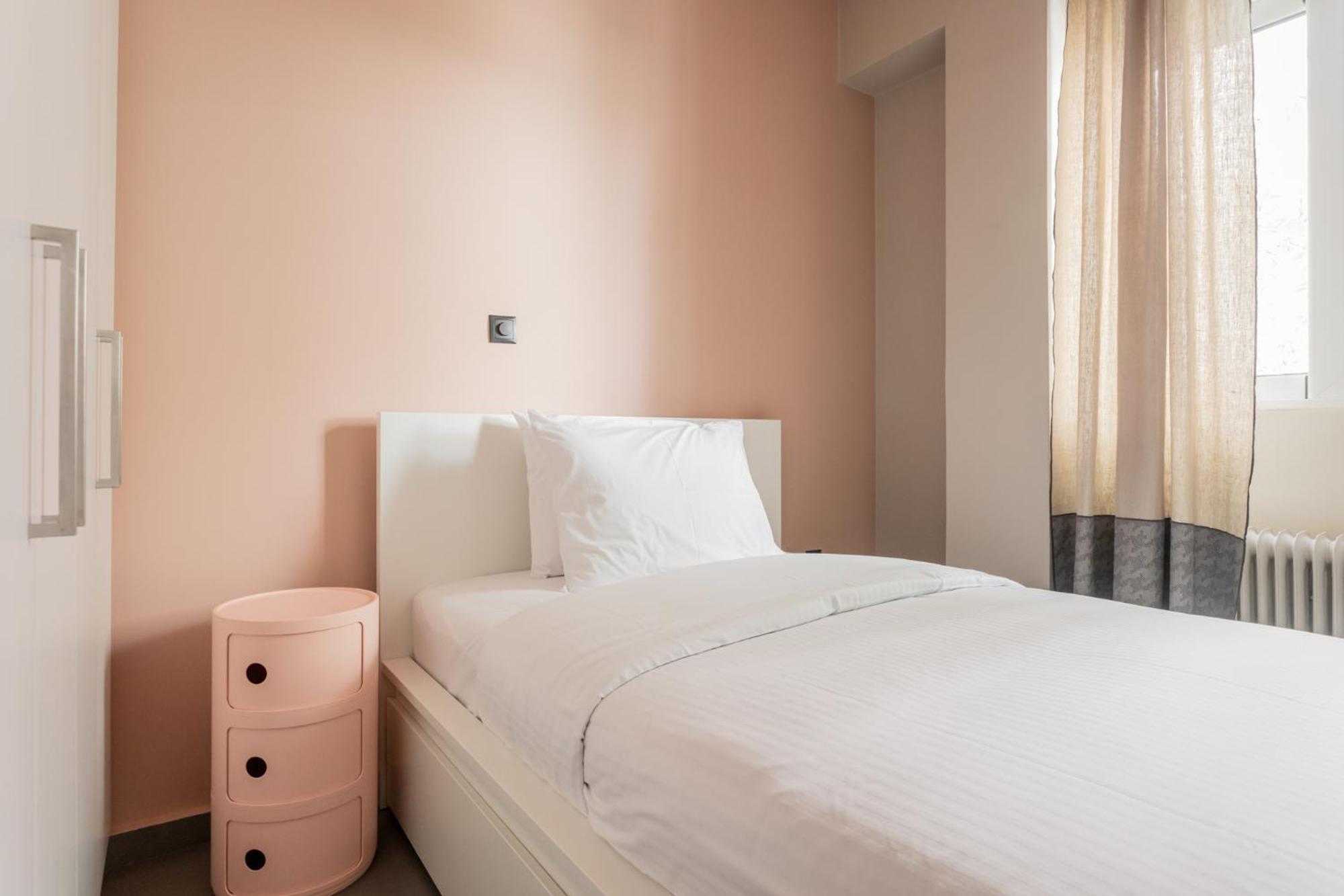 Appartamento The Gate By Zoia Living Atene Esterno foto