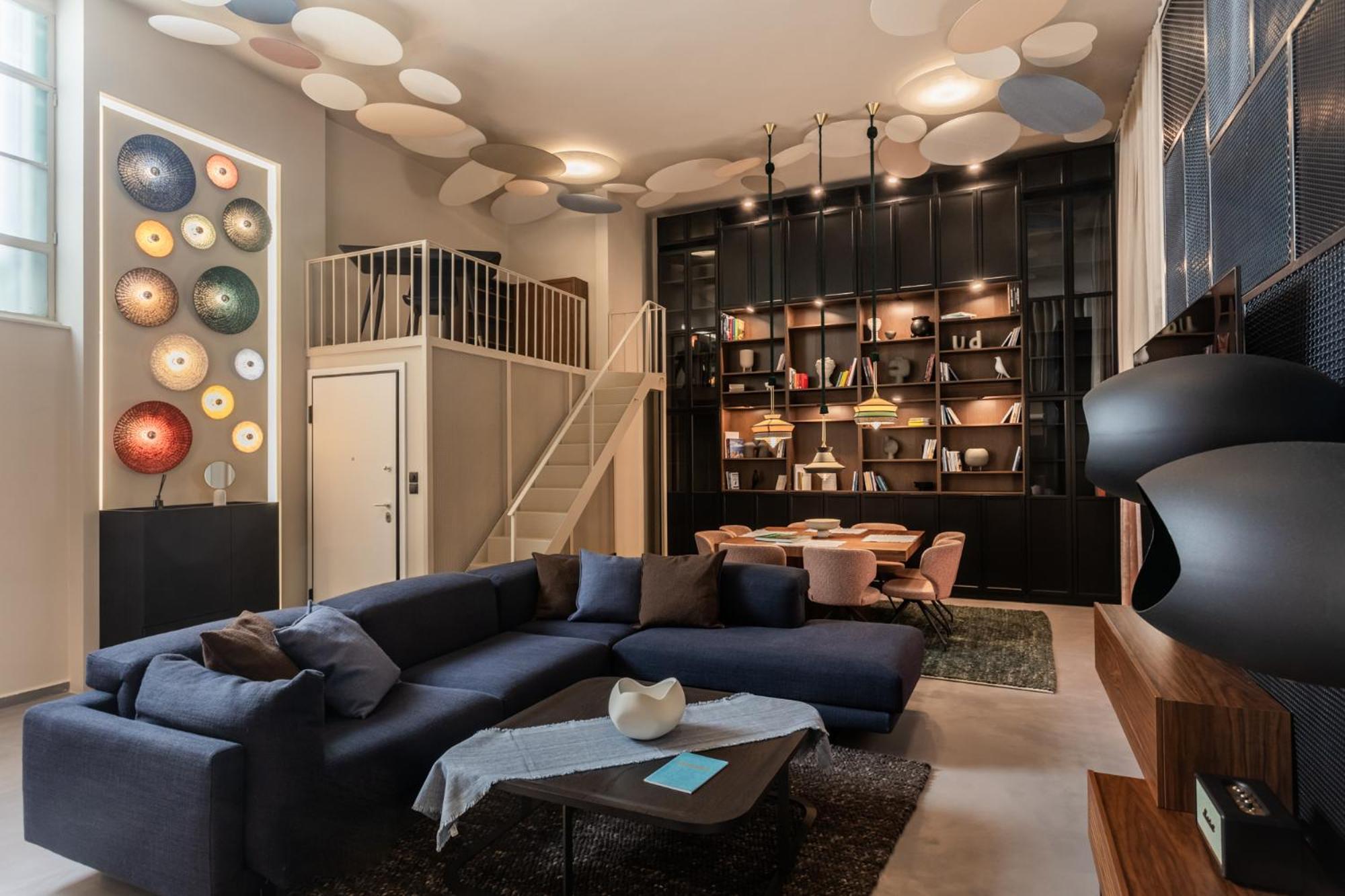 Appartamento The Gate By Zoia Living Atene Esterno foto