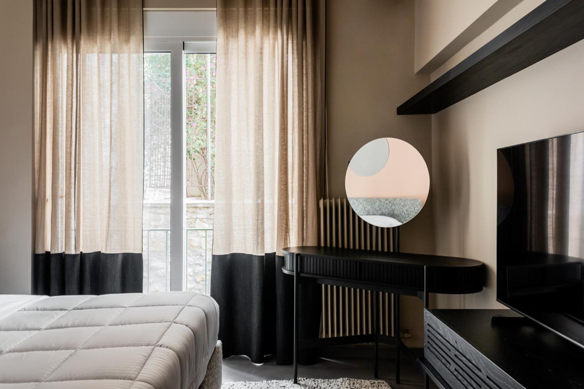 Appartamento The Gate By Zoia Living Atene Esterno foto