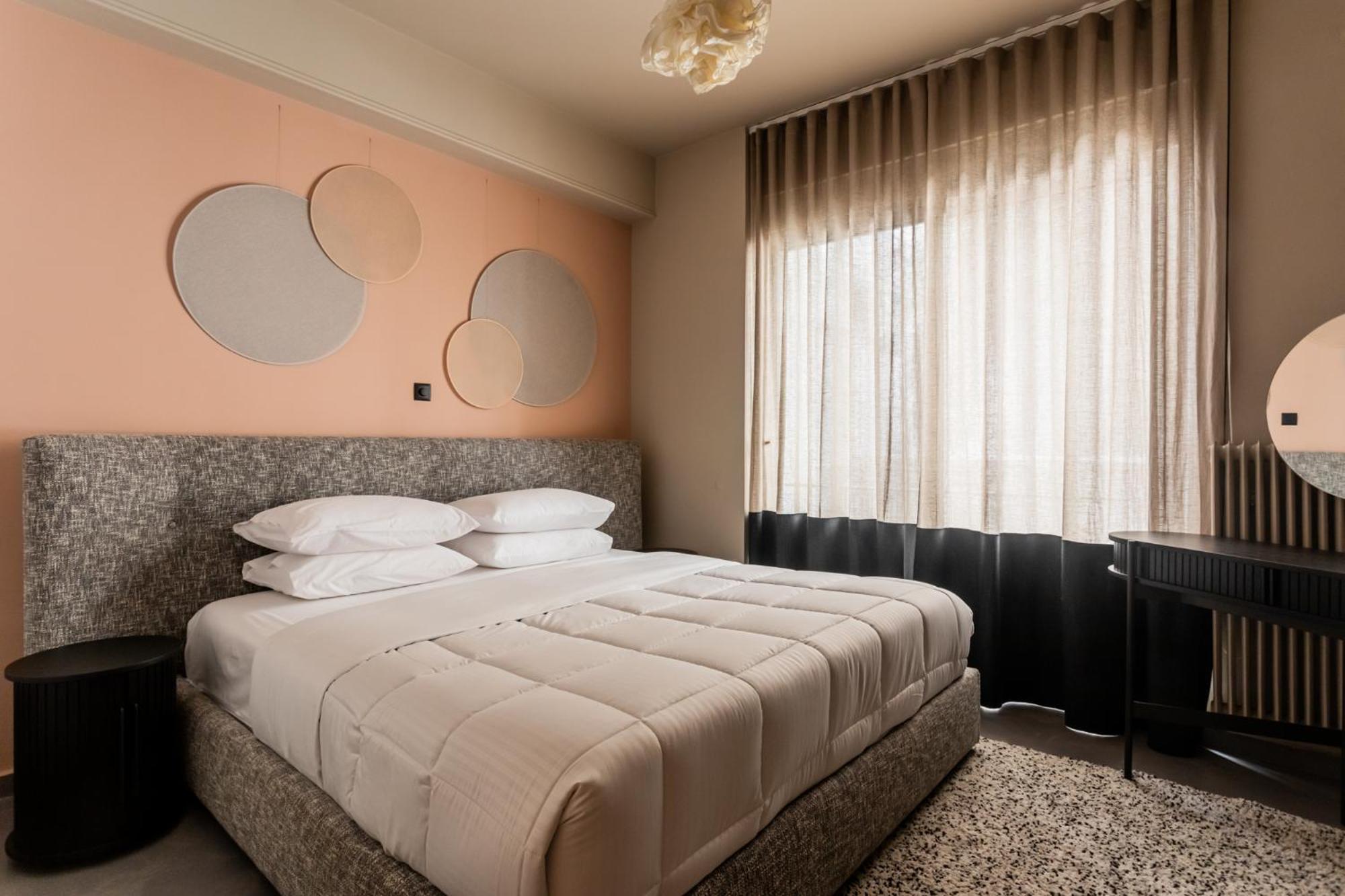 Appartamento The Gate By Zoia Living Atene Esterno foto