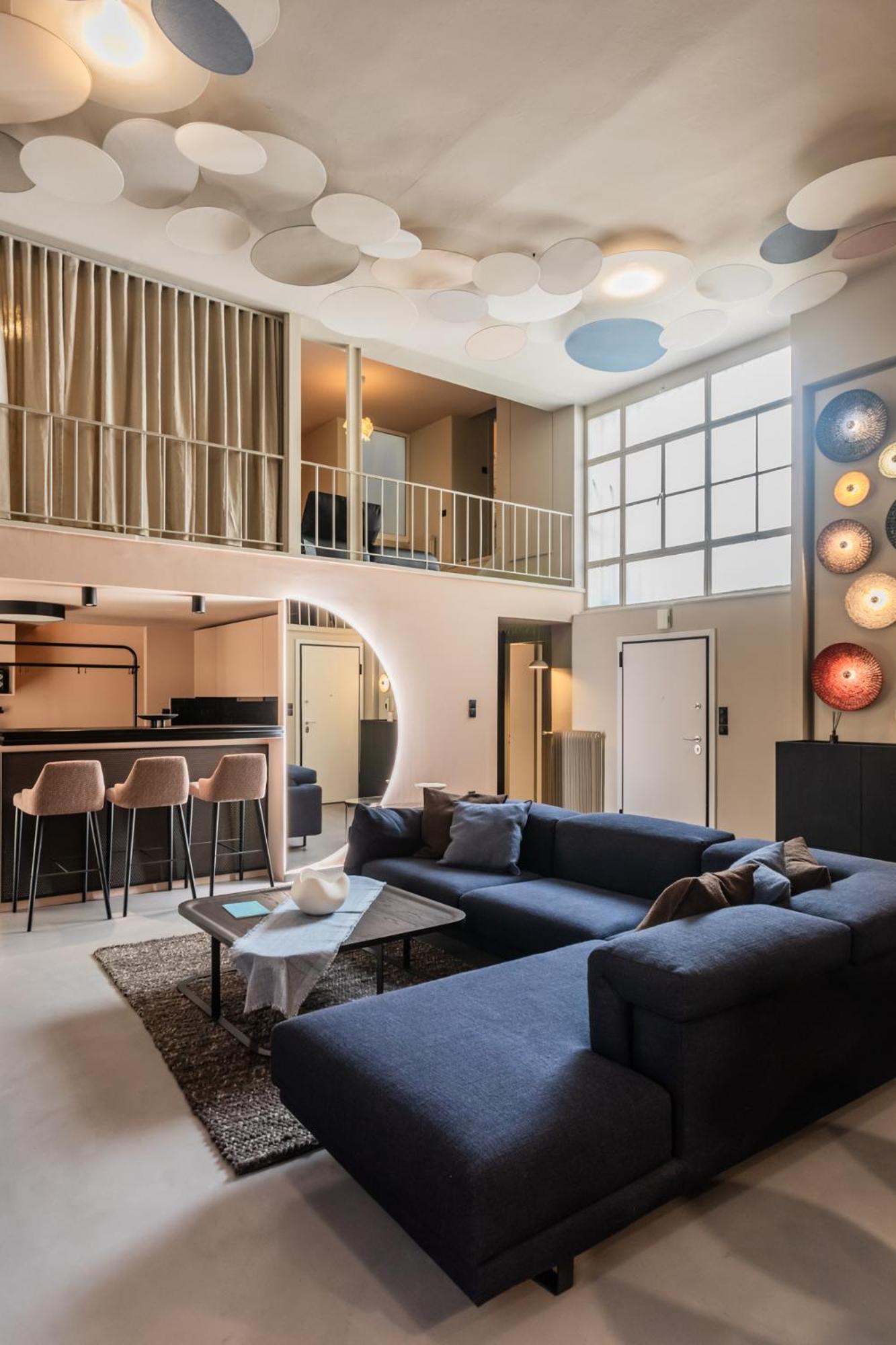 Appartamento The Gate By Zoia Living Atene Esterno foto